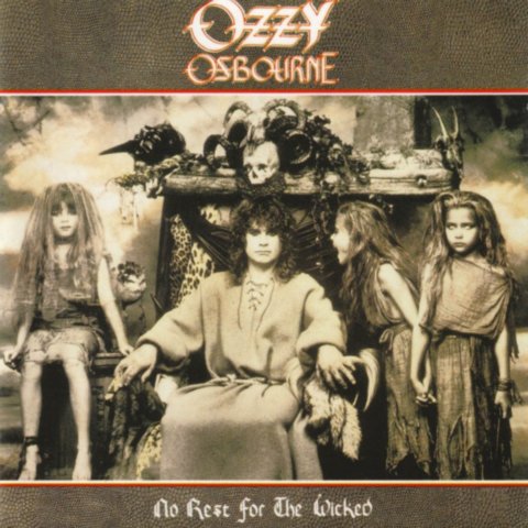 Постер Geezer Butler Geezer Butler