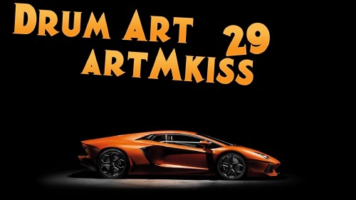 Постер VA - Drum Art v.1-30 VA - Drum Art v.1-30