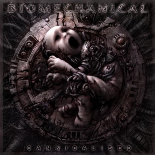 Постер Biomechanical - Discography Biomechanical - Discography