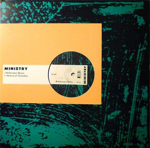 Постер Ministry - Discography Ministry - Discography