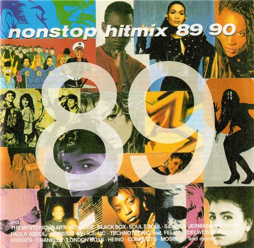 Постер VA - Hit Mix '88-97 VA - Hit Mix '88-97