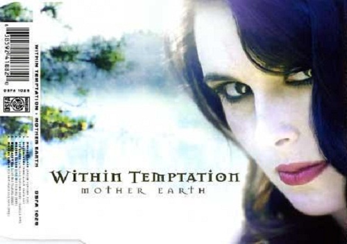 Постер Within Temptation - DVD Singles Within Temptation - DVD Singles