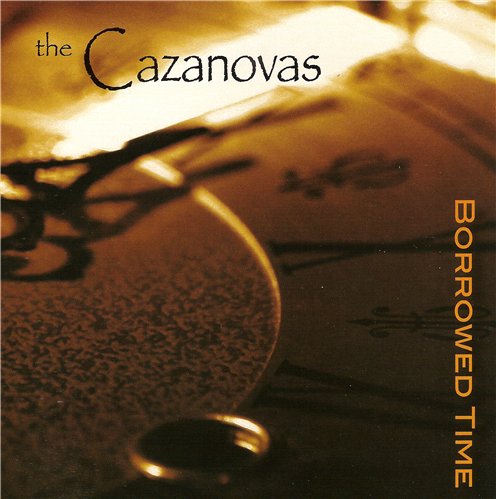 Постер The Cazanovas - Discography The Cazanovas - Discography