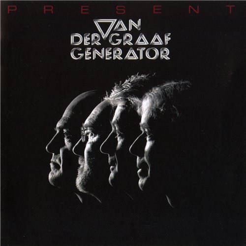 Постер Van Der Graaf Generator - Discography Van Der Graaf Generator - Discography