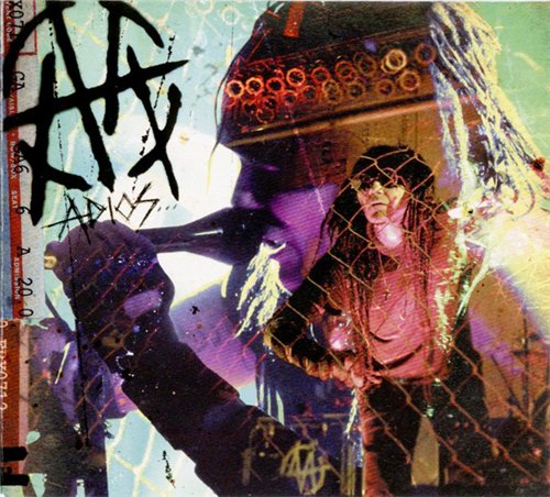 Постер Ministry - Discography Ministry - Discography