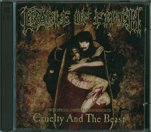 Постер Cradle Of Filth - Discography Cradle Of Filth - Discography