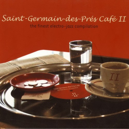 Постер VA-Saint: Germain des Pres Cafe Vol. 1-11 VA-Saint: Germain des Pres Cafe Vol. 1-11