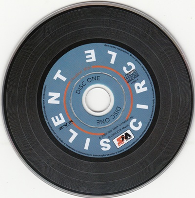 Постер Silent Circle - Greatest Hits Silent Circle - Greatest Hits
