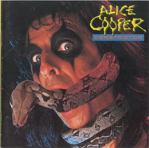 Постер Alice Cooper - Discography Alice Cooper - Discography