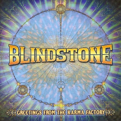 Постер Blindstone - Discography Blindstone - Discography