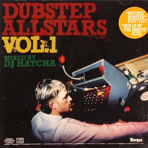 Ïîñòåð VA - Dubstep Allstars VA - Dubstep Allstars