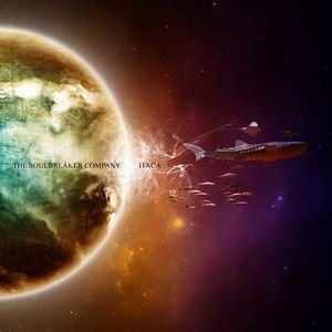 Постер The Soulbreaker Company - Дискография The Soulbreaker Company - Дискография