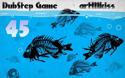 Постер VA - DubStep Game 31-54 VA - DubStep Game 31-54