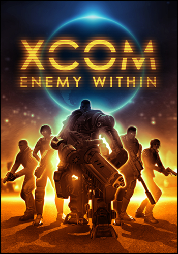 Постер XCOM Дилогия XCOM Дилогия