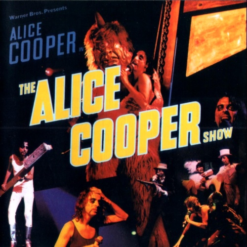 Постер Alice Cooper - Discography Alice Cooper - Discography