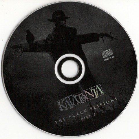 Постер Katatonia Discography Katatonia Discography