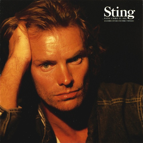 Постер Sting - Discography Sting - Discography
