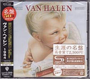 Постер Van Halen - Discography Van Halen - Discography