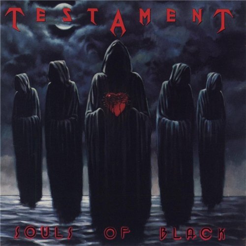 Постер Testament - Discography Testament - Discography