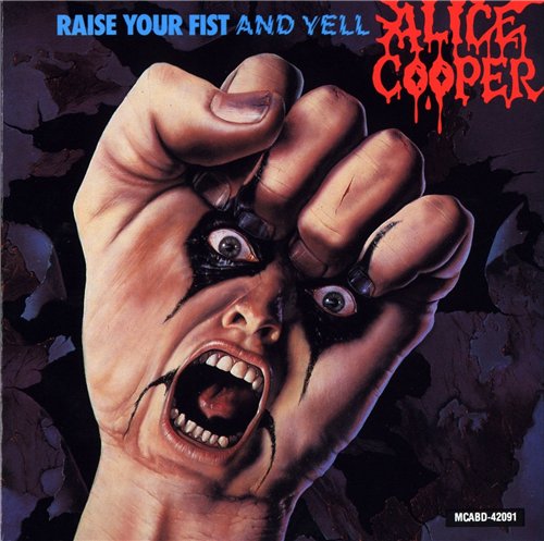 Постер Alice Cooper - Discography Alice Cooper - Discography