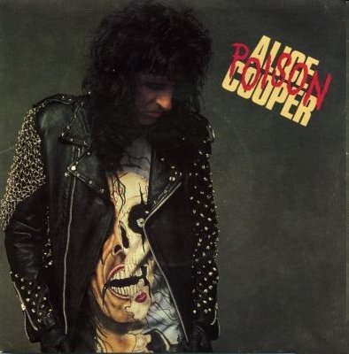 Постер Alice Cooper - Discography Alice Cooper - Discography