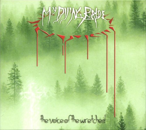 Постер My Dying Bride - Discography My Dying Bride - Discography
