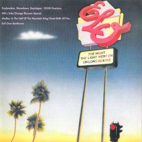 Постер Electric Light Orchestra Electric Light Orchestra