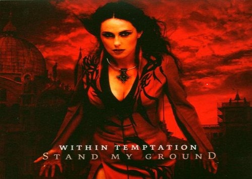 Постер Within Temptation - DVD Singles Within Temptation - DVD Singles