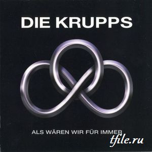 Постер Die Krupps - Дискография Die Krupps - Дискография