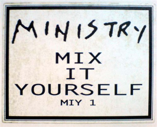 Постер Ministry - Discography Ministry - Discography