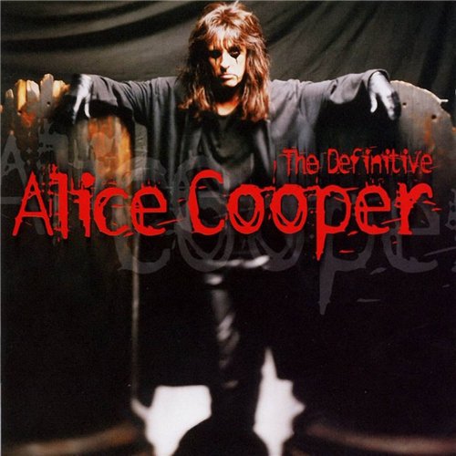 Постер Alice Cooper - Discography Alice Cooper - Discography