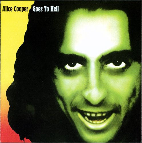 Постер Alice Cooper - Discography Alice Cooper - Discography