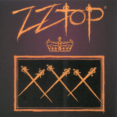 Постер ZZ Top - Discography ZZ Top - Discography