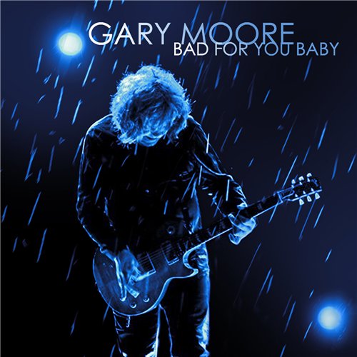 Постер Gary Moore - Discography Gary Moore - Discography