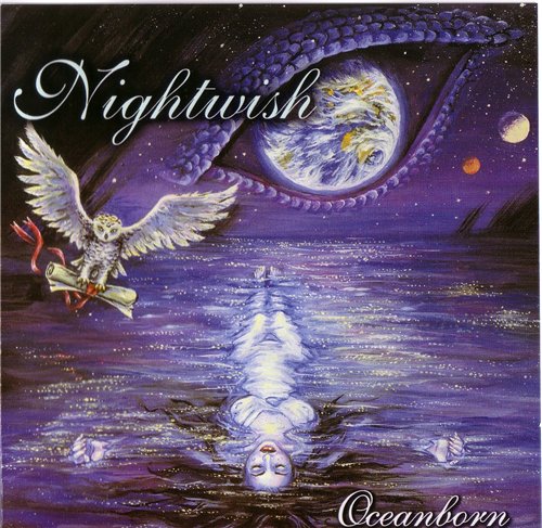 Постер Nightwish - Discography Nightwish - Discography