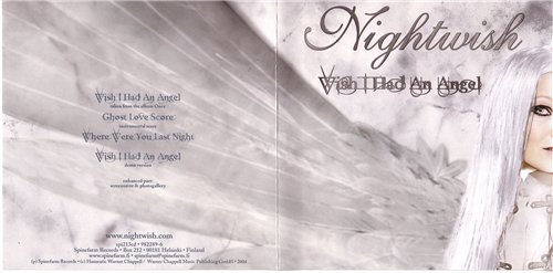 Постер Nightwish - Discography Nightwish - Discography