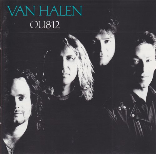 Постер Van Halen - Discography Van Halen - Discography