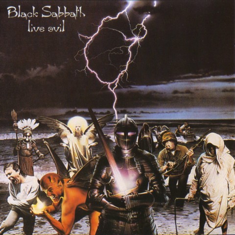 Постер Geezer Butler Geezer Butler