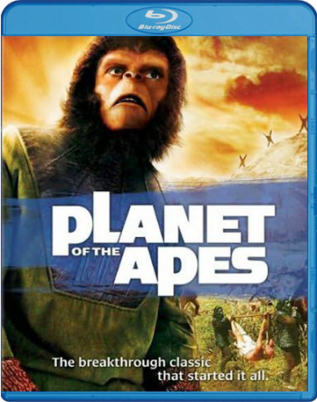 Постер Планета обезьян: Пенталогия /Planet of the Apes: Pentalogia Планета обезьян: Пенталогия /Planet of the Apes: Pentalogia