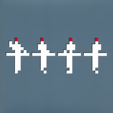 Постер Kraftwerk - 3-D The Catalogue Kraftwerk - 3-D The Catalogue