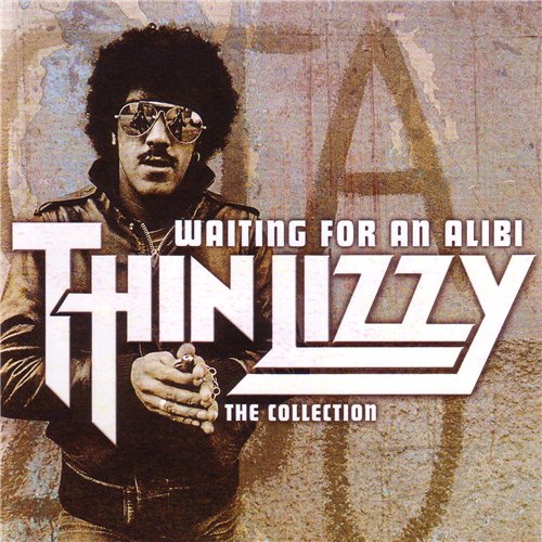Постер Thin Lizzy - Discography Thin Lizzy - Discography