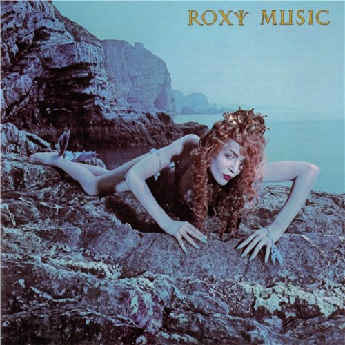 Постер Roxy Music Discography Roxy Music Discography