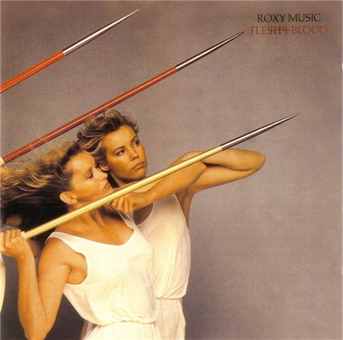 Постер Roxy Music Discography Roxy Music Discography