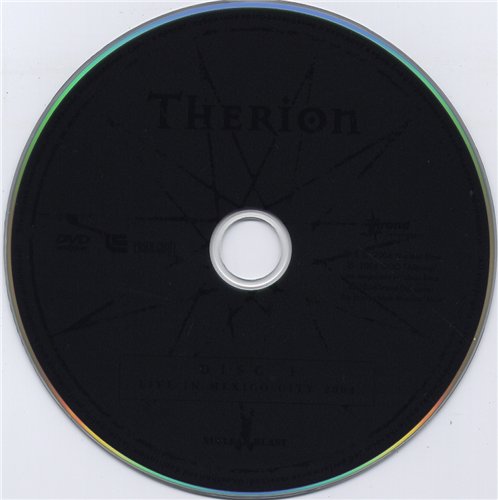 Постер Therion - Discography Therion - Discography