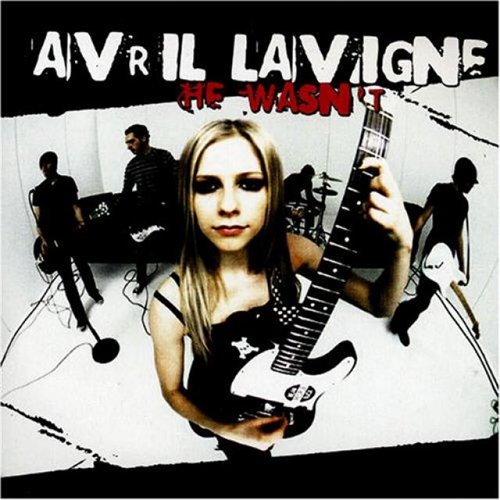 Постер Avril Lavigne - Discography Avril Lavigne - Discography