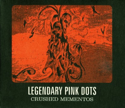 Постер The Legendary Pink Dots - Discography The Legendary Pink Dots - Discography