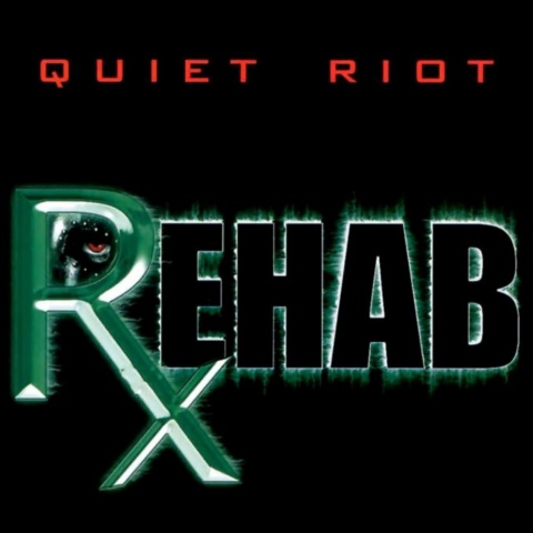 Постер Quiet Riot Discography Quiet Riot Discography