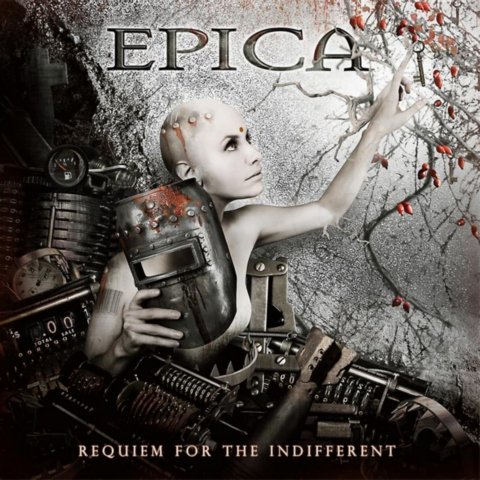 Постер Epica Discography Epica Discography