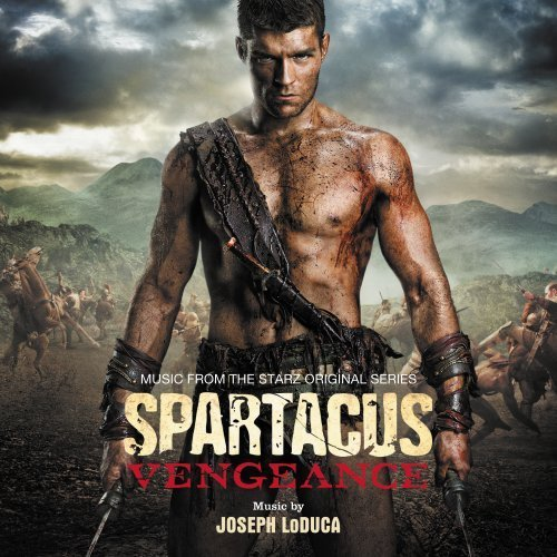 Постер OST Спартак: Кровь и Песок / Spartacus: Blood And Sand Vengeance OST Спартак: Кровь и Песок / Spartacus: Blood And Sand Vengeance