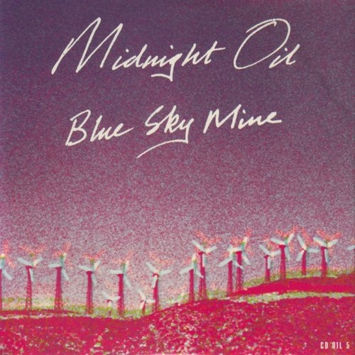 Постер Midnight Oil Discography Midnight Oil Discography